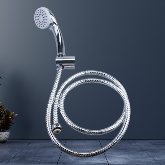 Flex Hand Shower with Flexible Pipe