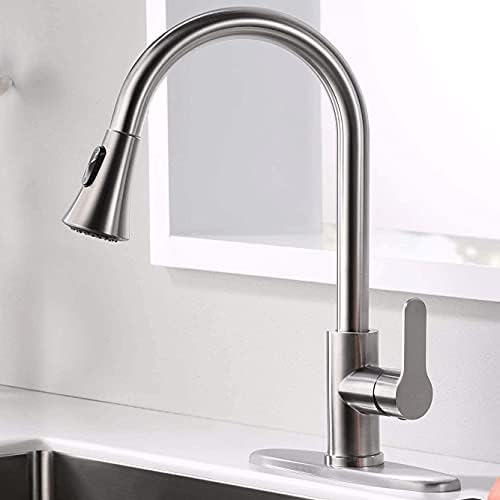 PULL OUT KITCHEN SINK MIXER