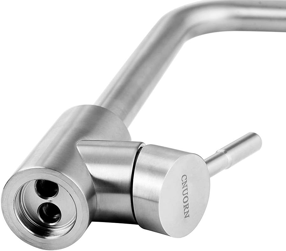 BEND NECK KITCHEN MIXER