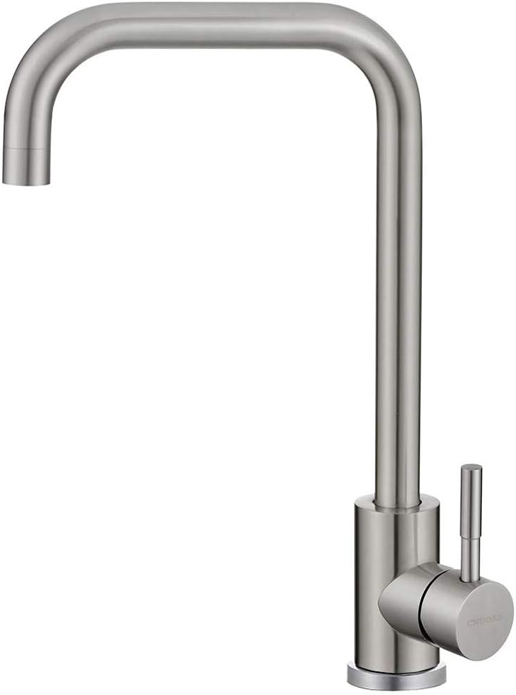 BEND NECK KITCHEN MIXER