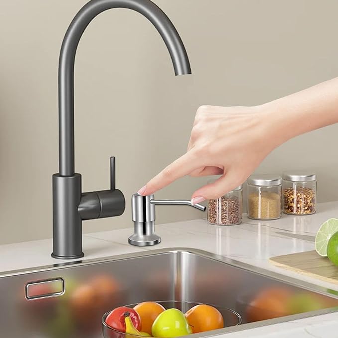 Kitchen Sink Soap Dispenser